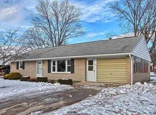 85 Rosedale Dr, Manchester, PA 17345