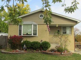 3600 W Benck Dr, Alsip, IL 60803