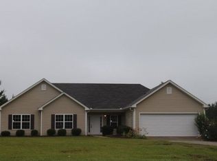 1504 Jarrell Rd, Greenville, GA 30222