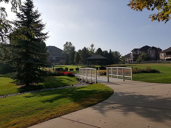 Community park/picnic area