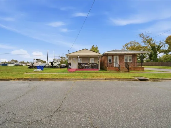 1241 Wirt Ave, Portsmouth, VA 23704