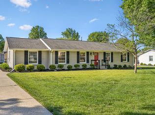 4003 Park Dr, Columbia, TN 38401