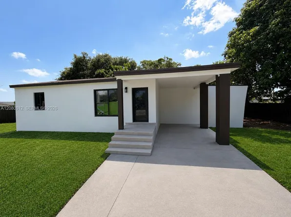 12210 NW 22nd Ave, Miami, FL 33167