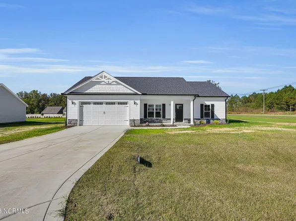 101 Fynloch Chase Drive, Fremont, NC 27830