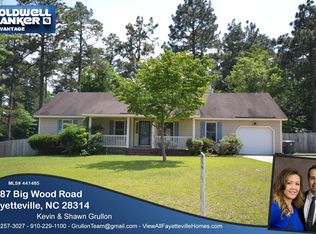 6887 Big Wood Rd, Fayetteville, NC 28314