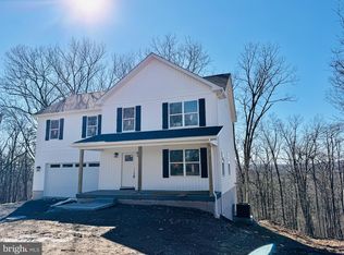 4307 Pious Rdg, Berkeley Springs, WV 25411