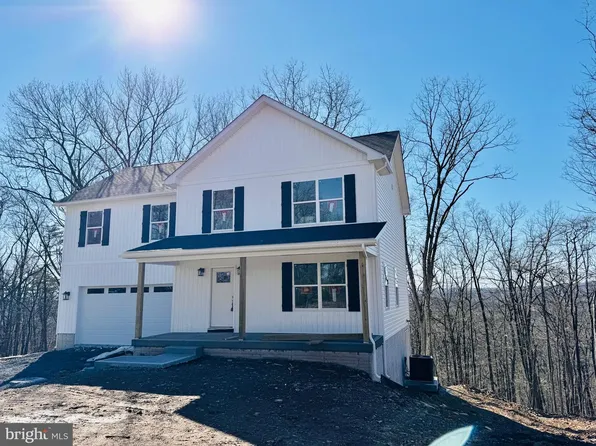 4307 Pious Rdg, Berkeley Springs, WV 25411