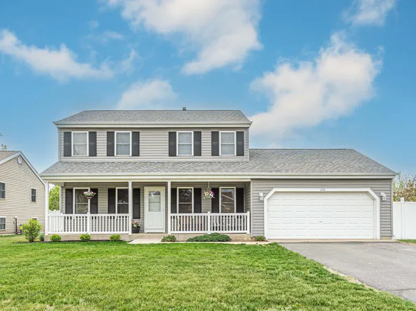 1124 Cottonwood Ln, Marengo, IL 60152