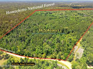 Enterprise Rd SW, Roxie, MS 39661