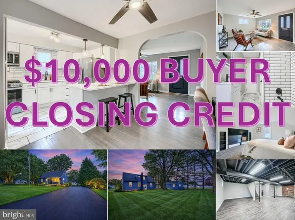 9212 Snyder Ln, Perry Hall, MD 21128