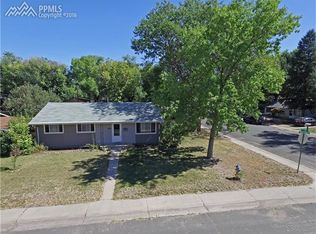 3101 N Institute St, Colorado Springs, CO 80907
