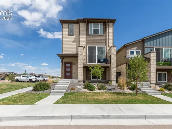 8789 Hoopla Way, Colorado Springs, CO 80924
