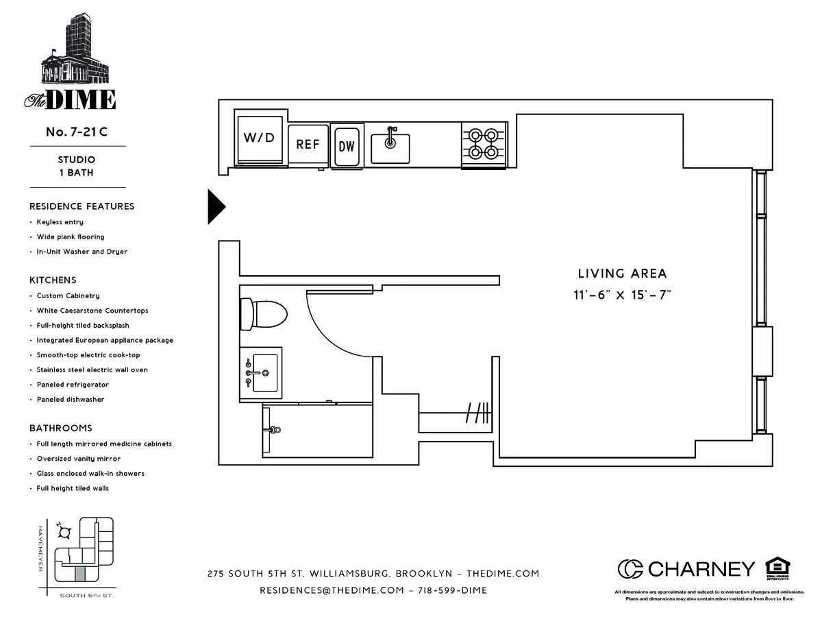 The dime residences p fashion os