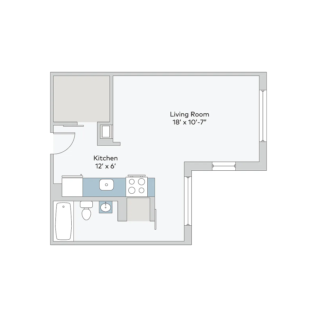 Floor plan prkc-0bT08