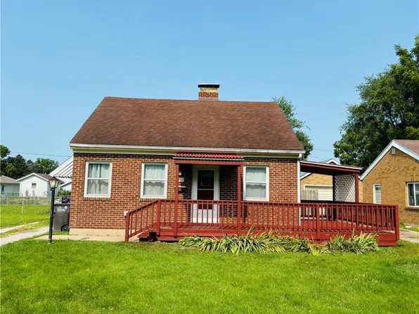 116 Edwards St, Danville, IL 61832