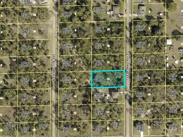 1507 Cleveland AVE, LEHIGH ACRES, FL 33972