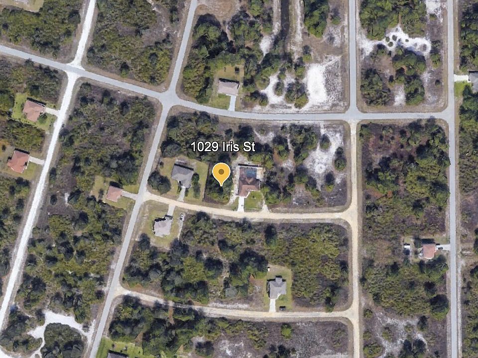 1st image of 1029 Iris Street