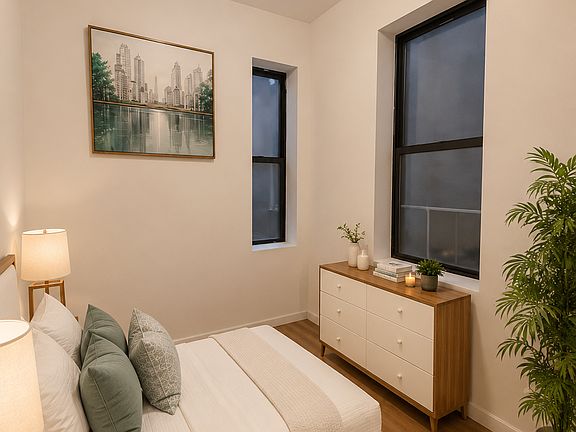 2nd image of 96 Saint Marks Pl APT 3