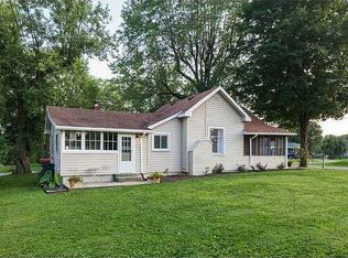 23 S McCullum St, Knightstown, IN 46148