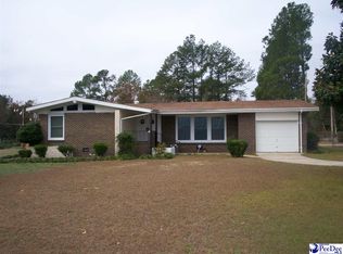 629 N Cook St, Bennettsville, SC 29512