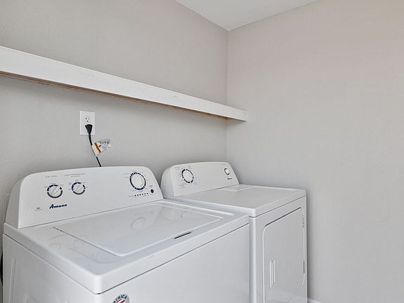 Laundry Room Cabinet