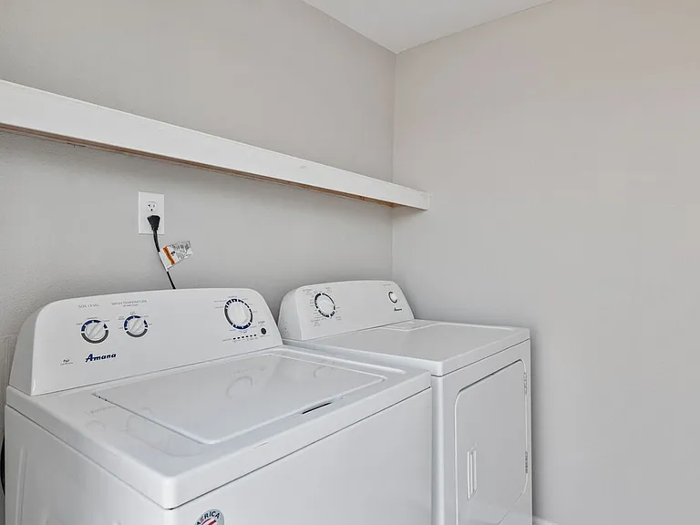 Laundry Room Cabinet