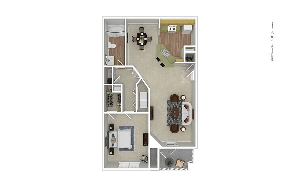 Floor plan National