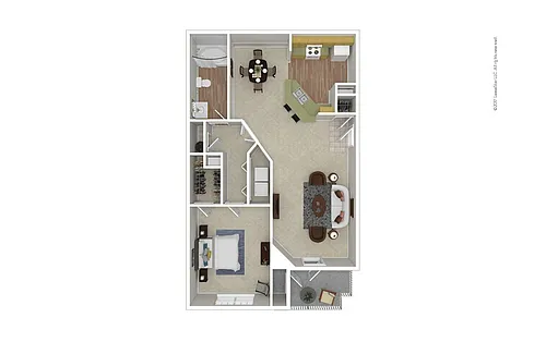 Floor plan National