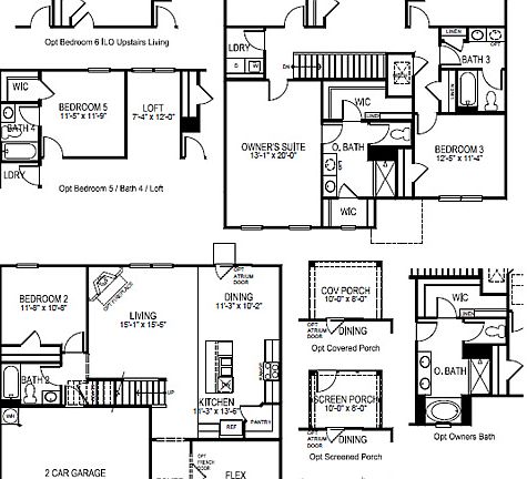 Floor Plan.