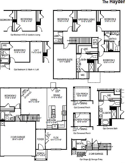 Floor Plan.