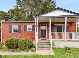 3726 Tedrich Blvd, Fairfax, VA 22031