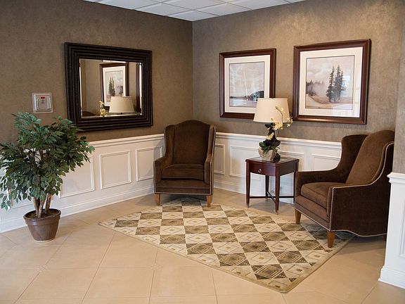 condo lobby