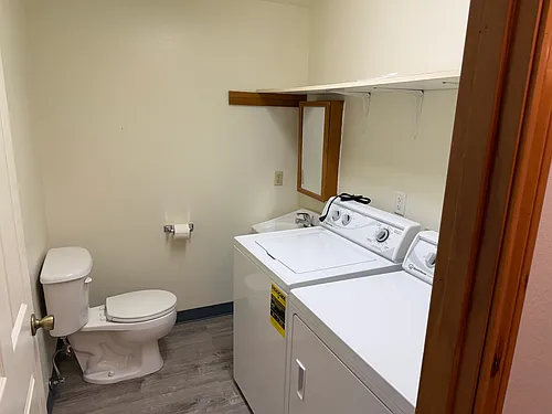 Floor plan 2 Bedroom