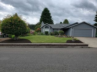 703 SW Dalmatian Ave, Sublimity, OR 97385