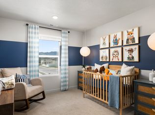 Pine Plan, Prosperity at Overlake, Tooele, UT 84074