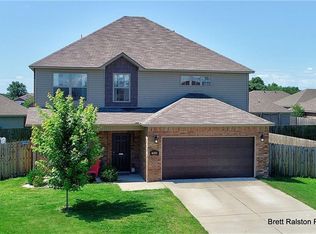 4101 SW Limestone Ave, Bentonville, AR 72712