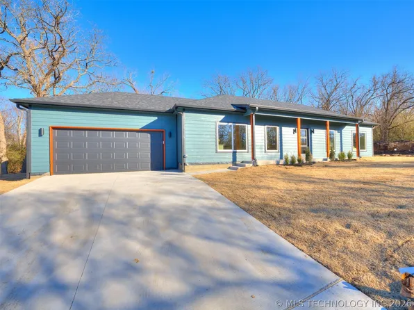 209 N Leahy St, Sapulpa, OK 74066