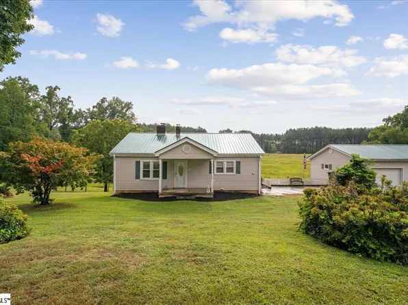 1363 Bethlehem Ridge Rd, Pickens, SC 29671