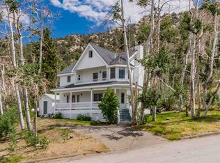 89 Meadow View Dr, Crowley Lake, CA 93546