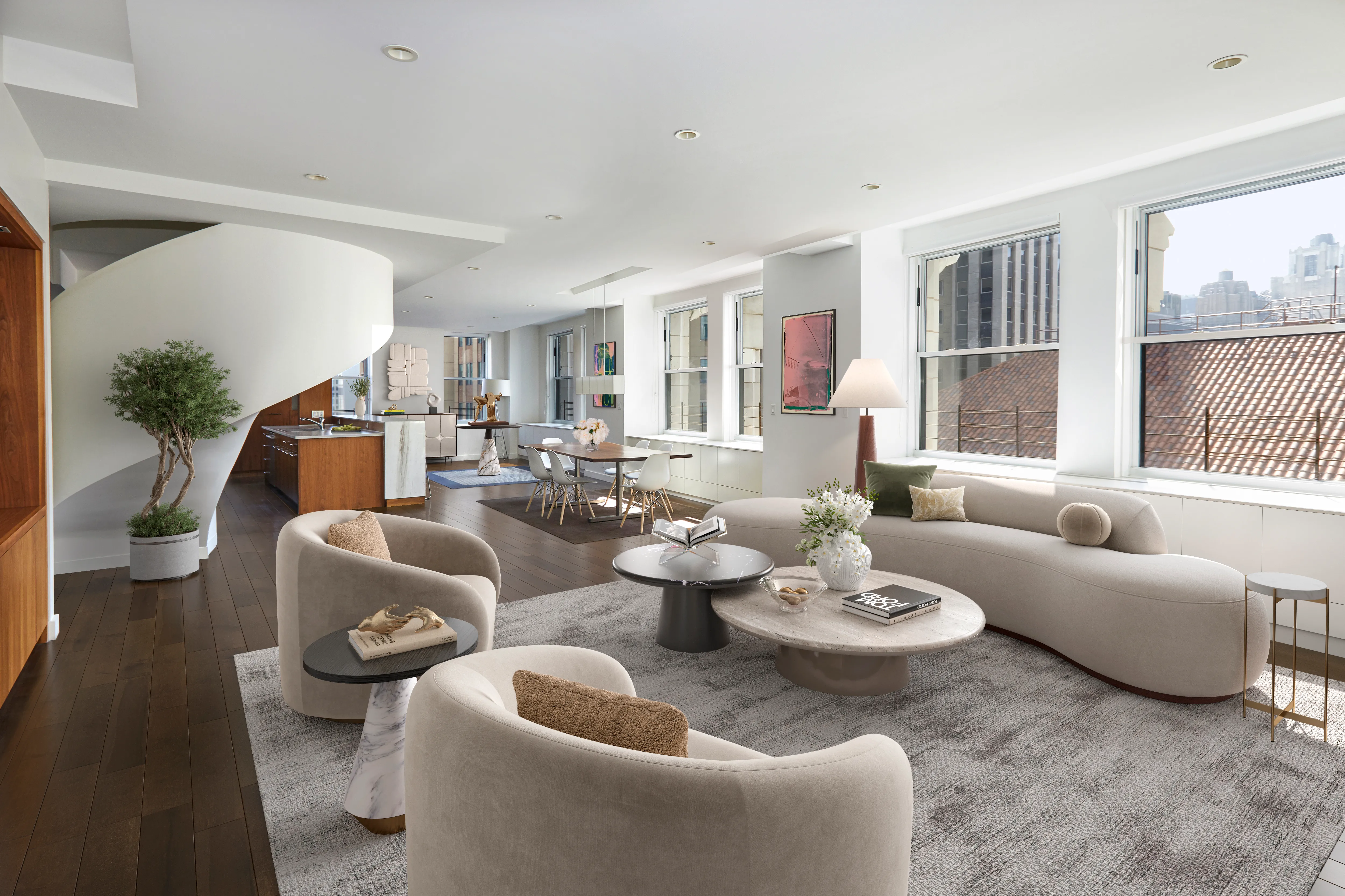 55 Liberty Street #22A in Financial District, Manhattan | StreetEasy