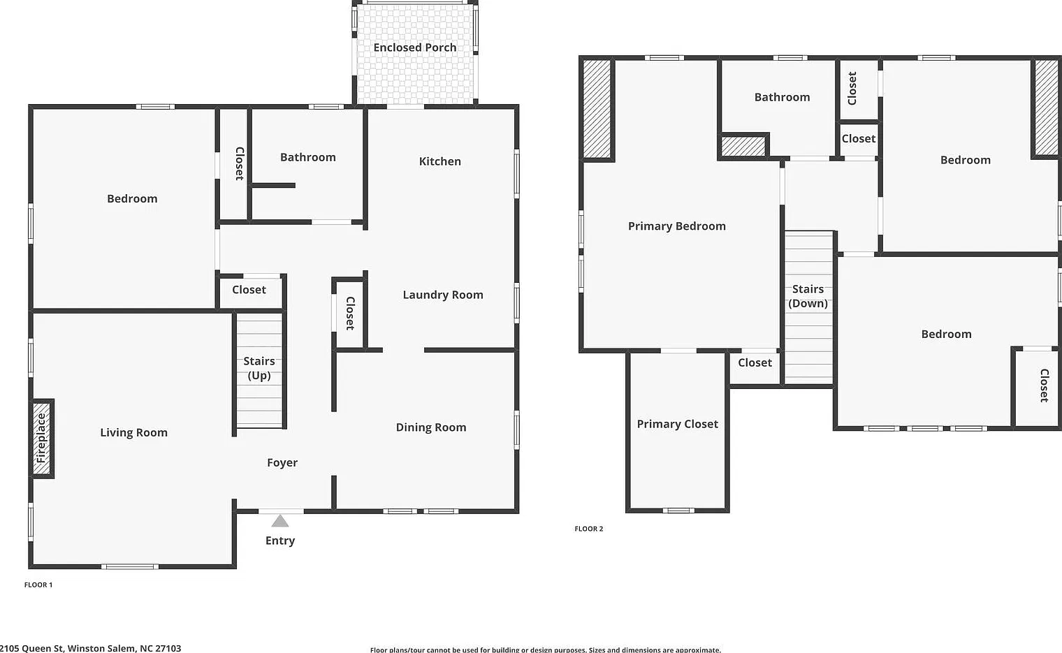 2105 Queen St-4BR/2BA-Ardmore HOME — Photo 2