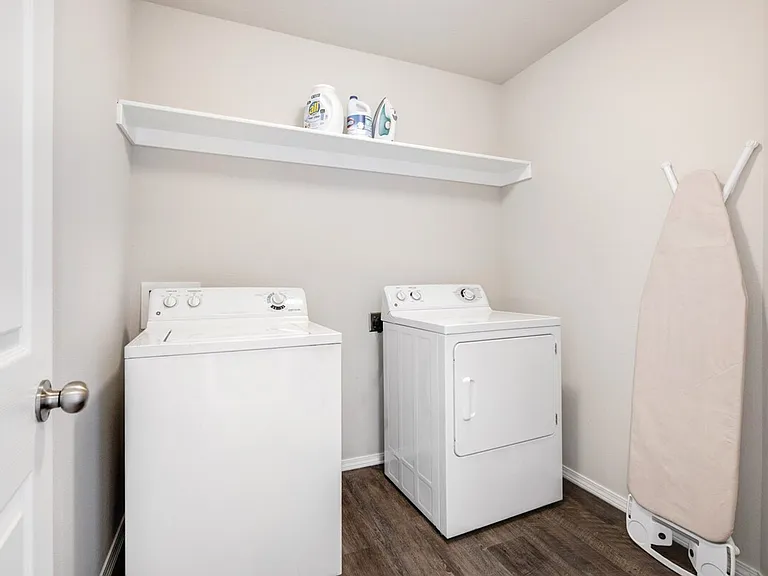 Washer/Dryer