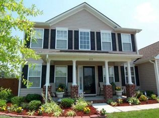 203 Bridgewater Ct, Suffolk, VA 23434
