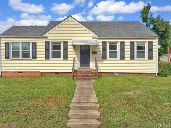 520 Craigie Ave, Richmond, VA 23222