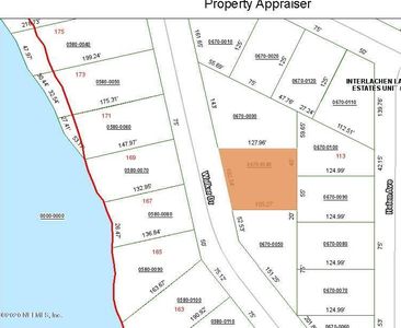 0 Walker Dr, Interlachen, FL, 32148