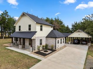 121 County Road 4810, Mount Pleasant, TX 75455
