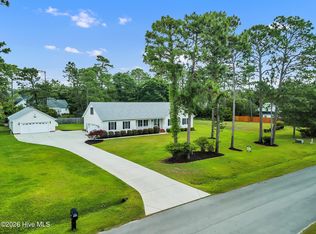 215 Winding Creek Way, Hubert, NC 28539
