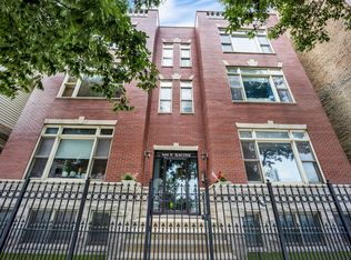 632 N Racine Ave APT 3N, Chicago, IL 60642