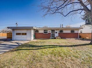 1602 S Quitman St, Denver, CO 80219