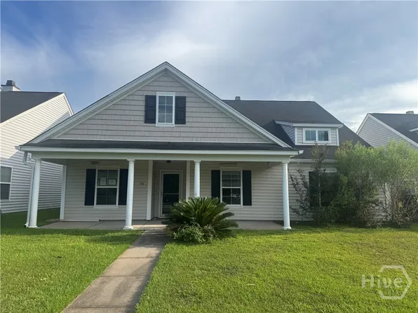 36 Central Park Way, Savannah, GA 31407